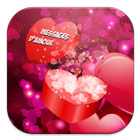 SMS d'amour 2015 icône