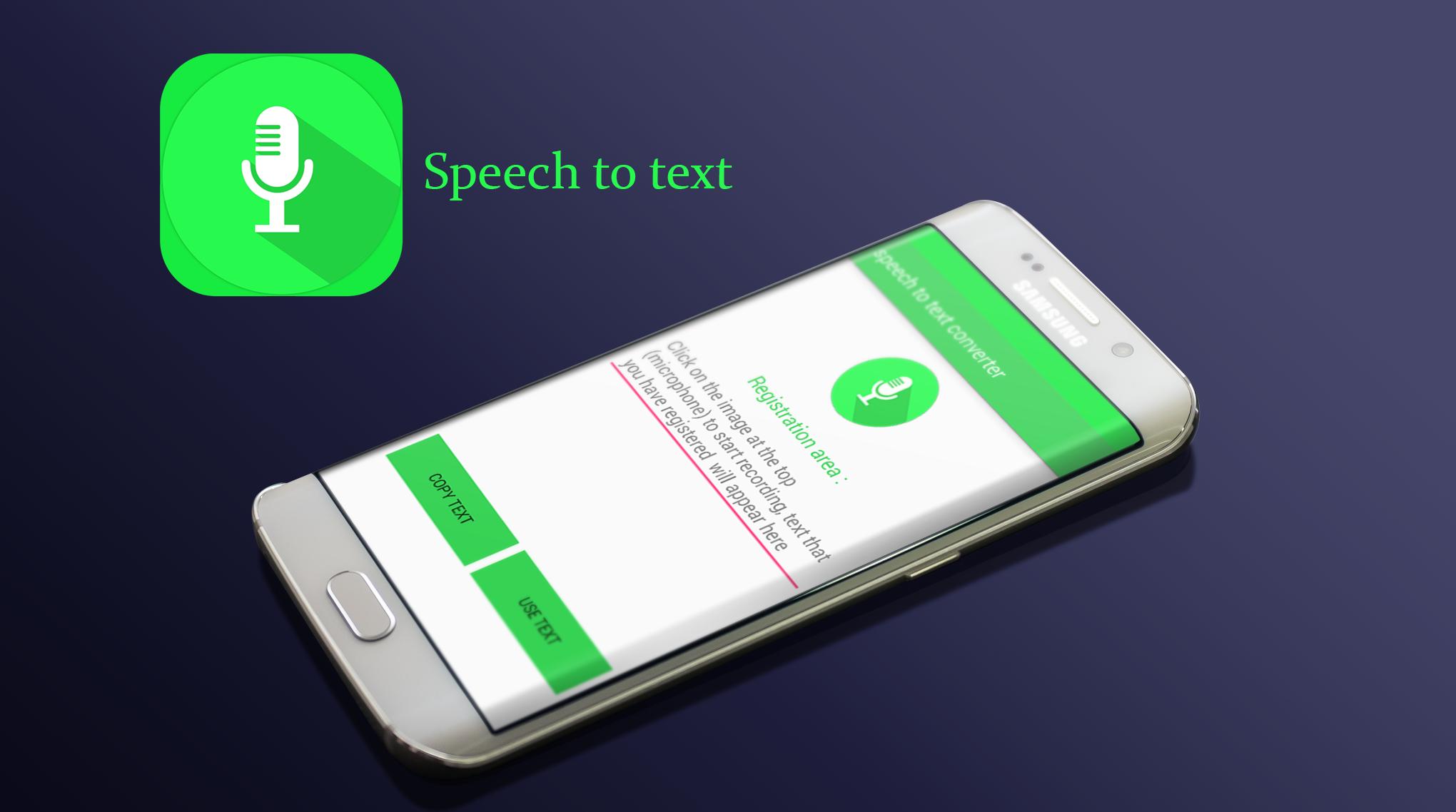 speech to text voice converter APK for Android Download