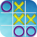 tic tac toe glow APK