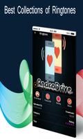 برنامه‌نما Wallpapers and Ringtones - Androdrive عکس از صفحه