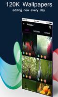 Wallpapers and Ringtones - Androdrive Affiche