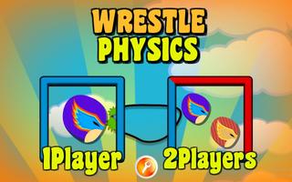 Wrestle Jump Physics पोस्टर