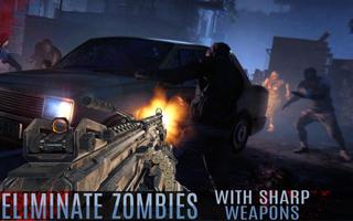 Zombies Survival Frontier 2017 capture d'écran 3