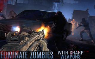 Zombie Survival Ziel Schuss Screenshot 3