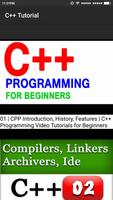 C++ Tutorial Video capture d'écran 1