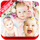 Cute Baby wallpapers HD Cute Baby background 2018 icon