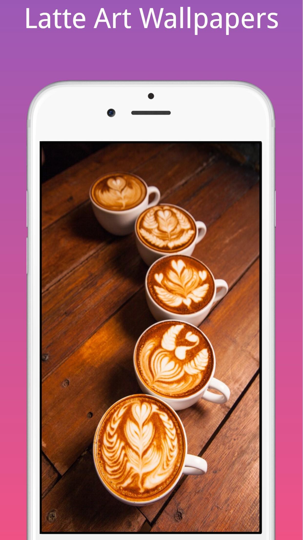Unduh 97 Koleksi Background Latte Art Terbaik