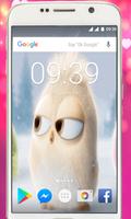 Cute little Bird live wallpaper 2018 captura de pantalla 1