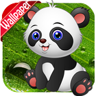 HD Baby Panda WALLPAPER 2018 Cute Panda wallpapers icône