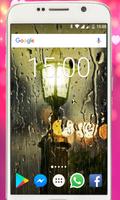 Raindrop Live Wallpaper free winter time 2018 screenshot 3