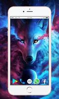 Wolf Wallpapers HD Free Wolf Background 2018 capture d'écran 1