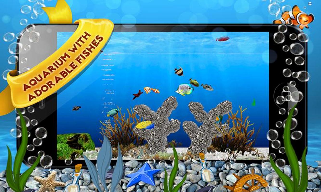Happy Aquarium Game Free Download