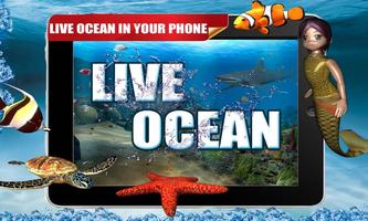 Live Ocean poster