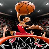 Virtual Basketball Hoops icon