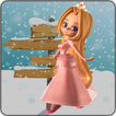 Winter Princess Runner - Frozen Town