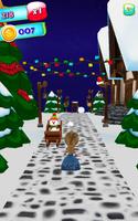 Winter Princess Runner - Frozen Town स्क्रीनशॉट 3
