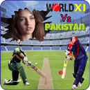 Azadi Cup Independence Cup DP Maker Pak VS World11 APK