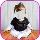 Baby Suit Photo Editor - Montage photo pour les icône