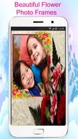 Rose Flower Photo Frame - Flower Photo Editor screenshot 1
