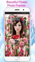 Rose Flower Photo Frame - Flower Photo Editor screenshot 2