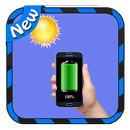 Cargador de batería solar Prank - Battery Saver APK