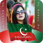 PTI Profile Pic DP Maker- PTI Photo Frame icône