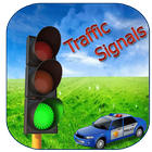 Road Signs And Traffic Signals icon