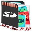 Move Apps to SD card 2016