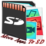 Move Apps to SD card 2016 icon