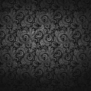 Black HD wallpaper