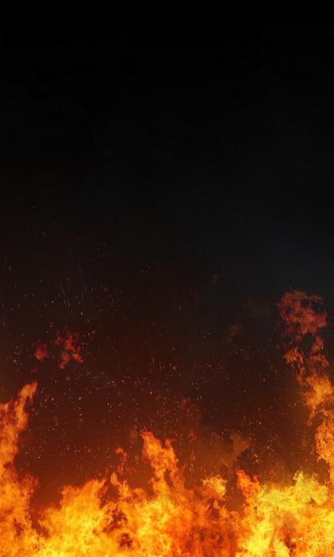 Fire wallpaper for Android - APK Download