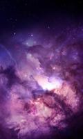Space Galaxy wallpaper capture d'écran 1