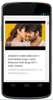 Bollywood Songs: Love Songs, Bollywood Hit Songs screenshot 1