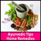 Homemade Beauty Tips : Ayurvedic Home Remedies icône
