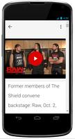 WWE Live: WWE Raw, WWE Wrestling, WWE Smackdown スクリーンショット 1