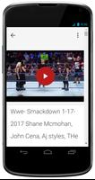 WWE SmackDown Ekran Görüntüsü 3