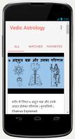 Vedic Astrology 海报