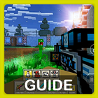 Cheats for Pixel Gun 3D biểu tượng