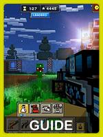 Cheats for Pixel Gun 3D پوسٹر