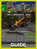 Cheats for Pixel Gun 3D ảnh chụp màn hình 1