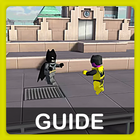 Guide LEGO DC Super Heroes アイコン