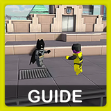 Guide LEGO DC Super Heroes icône