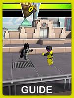 Guide LEGO DC Super Heroes ポスター