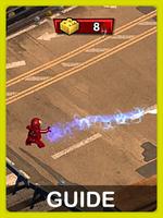 Guide LEGO Marvel Super Heroes 포스터