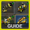 Weapon Guide for Pixel Gun 3D