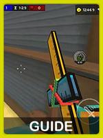 Weapon Guide for Pixel Gun 3D imagem de tela 1