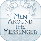 Men Around the messenger icon