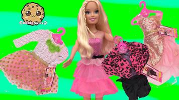 Best Barbie Doll Videos ภาพหน้าจอ 1