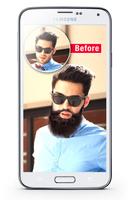 Beard Photo Editor ポスター