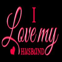 I love my husband  💖  hd images Affiche